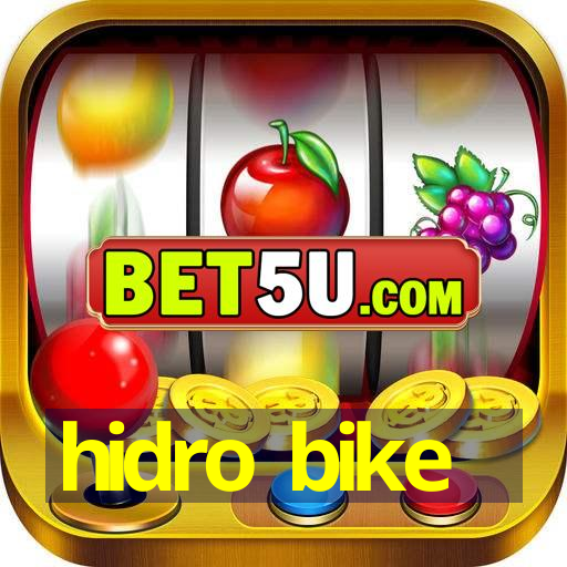 hidro bike